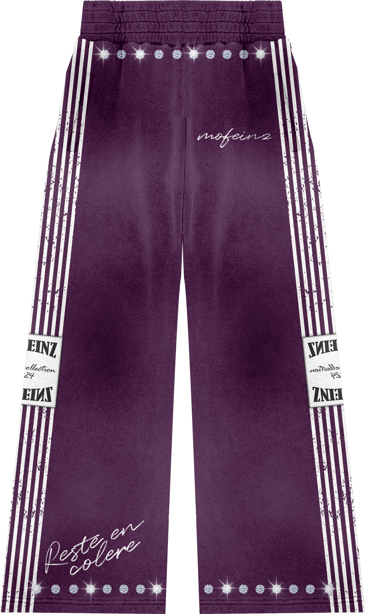 2024 FALL COLLECTION PANTS