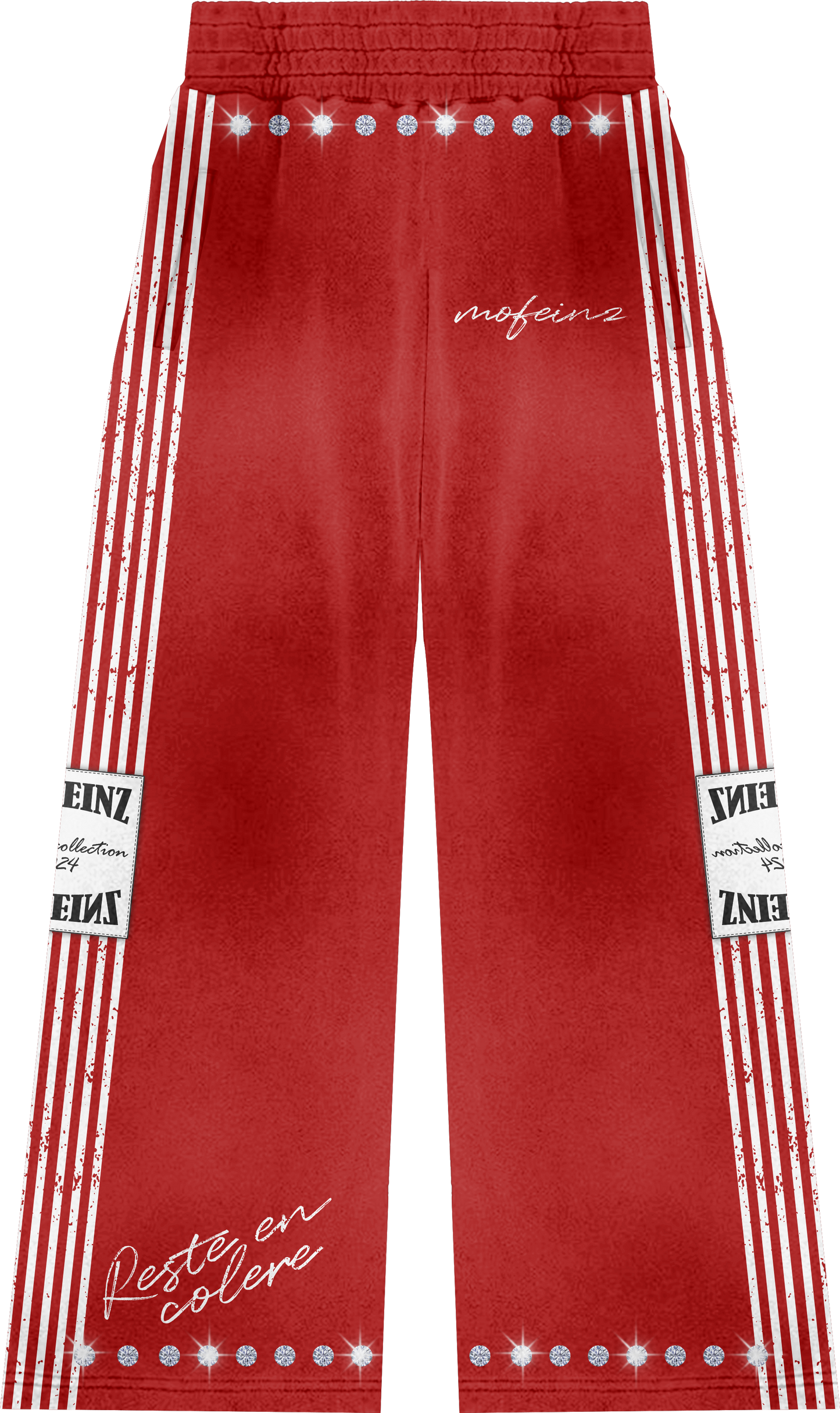 2024 FALL COLLECTION PANTS